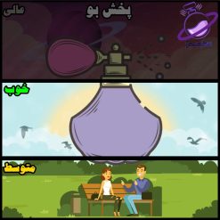 دکانت دیورهوم اینتنس