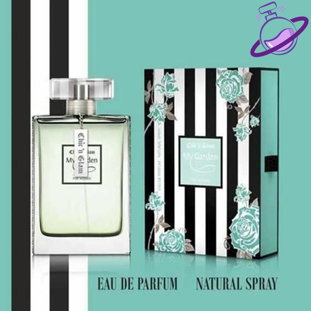 ادکلن My Garden - برند چیکن گلام 5 ادکلن My Garden - برند چیکن گلام