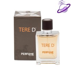 ادکلن تق هرمس - برند پرفیوم فکتوری - 30 میل 7 ادکلن تق هرمس - برند مینی کریستال - 30 میل