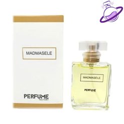 ادکلن مادمازل - برند مینی کریستال - 30 میل