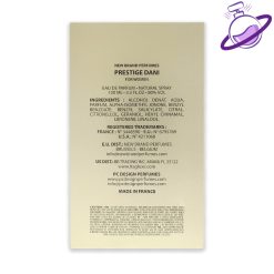 ادکلن دنی ( با رایحه ذن طلایی ) - برند نیو برند 7 ادکلن دنی ( با رایحه ذن طلایی ) - برند نیو برند