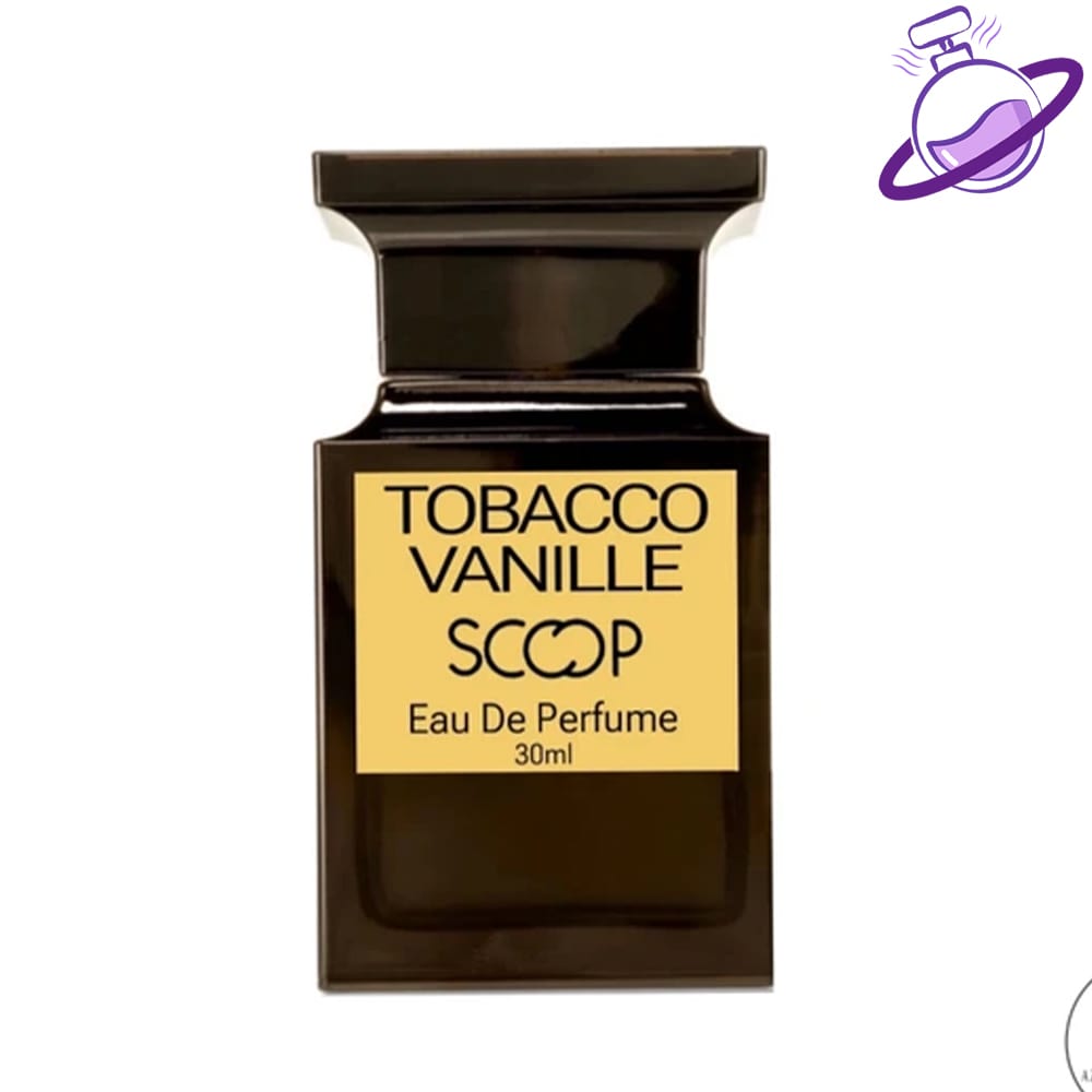 ادکلن توباکو وانیل - برند اسکوپ - 30 میل 3 ادکلن توباکو وانیل - برند مینی کریستال - 30 میل