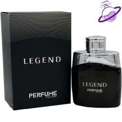 ادکلن لجند - برند مینی کریستال - 30 میل