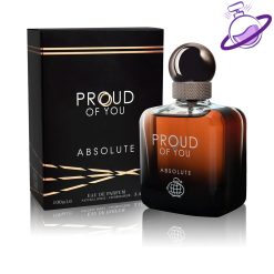 ادکلن استرانگر ویت یو پرفیوم فرگرانس