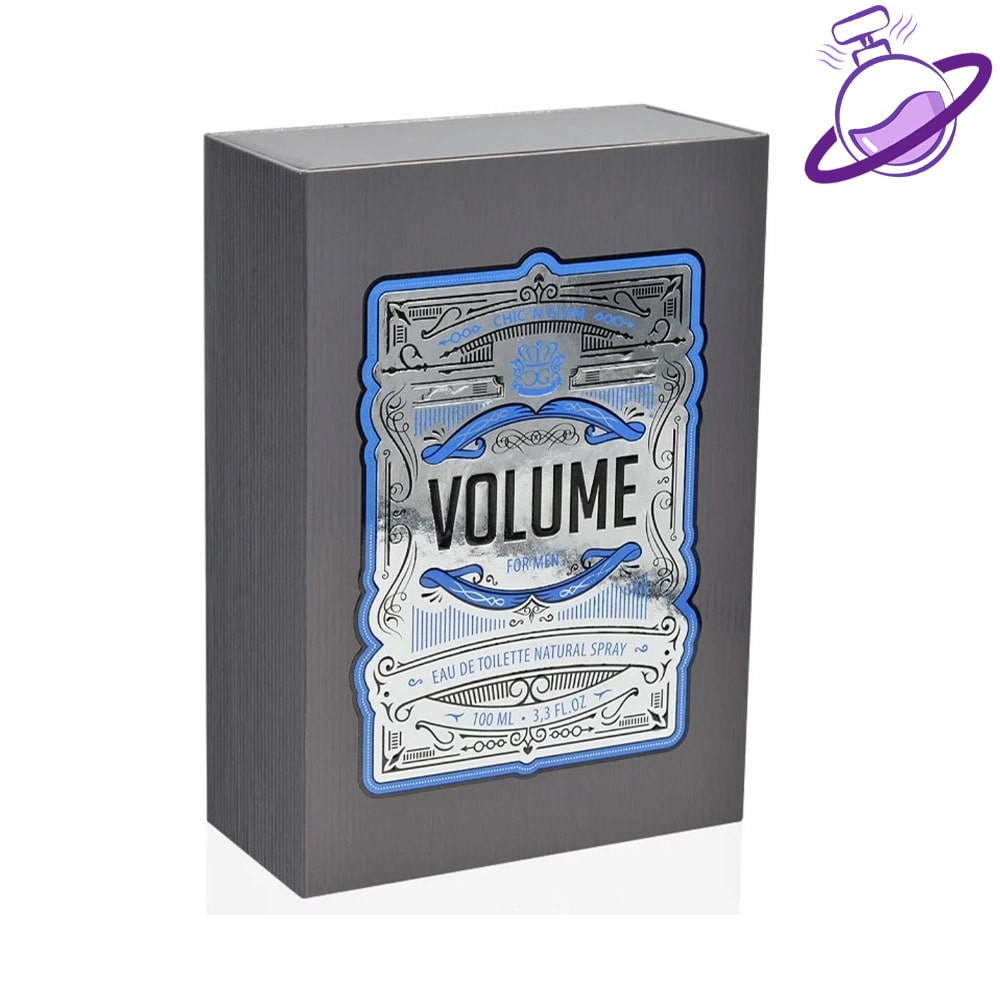 ادکلن مردانه اورجینال ولوم - برند چیکن گلام 5 ادکلن مردانه اورجینال ولوم - برند چیکن گلام