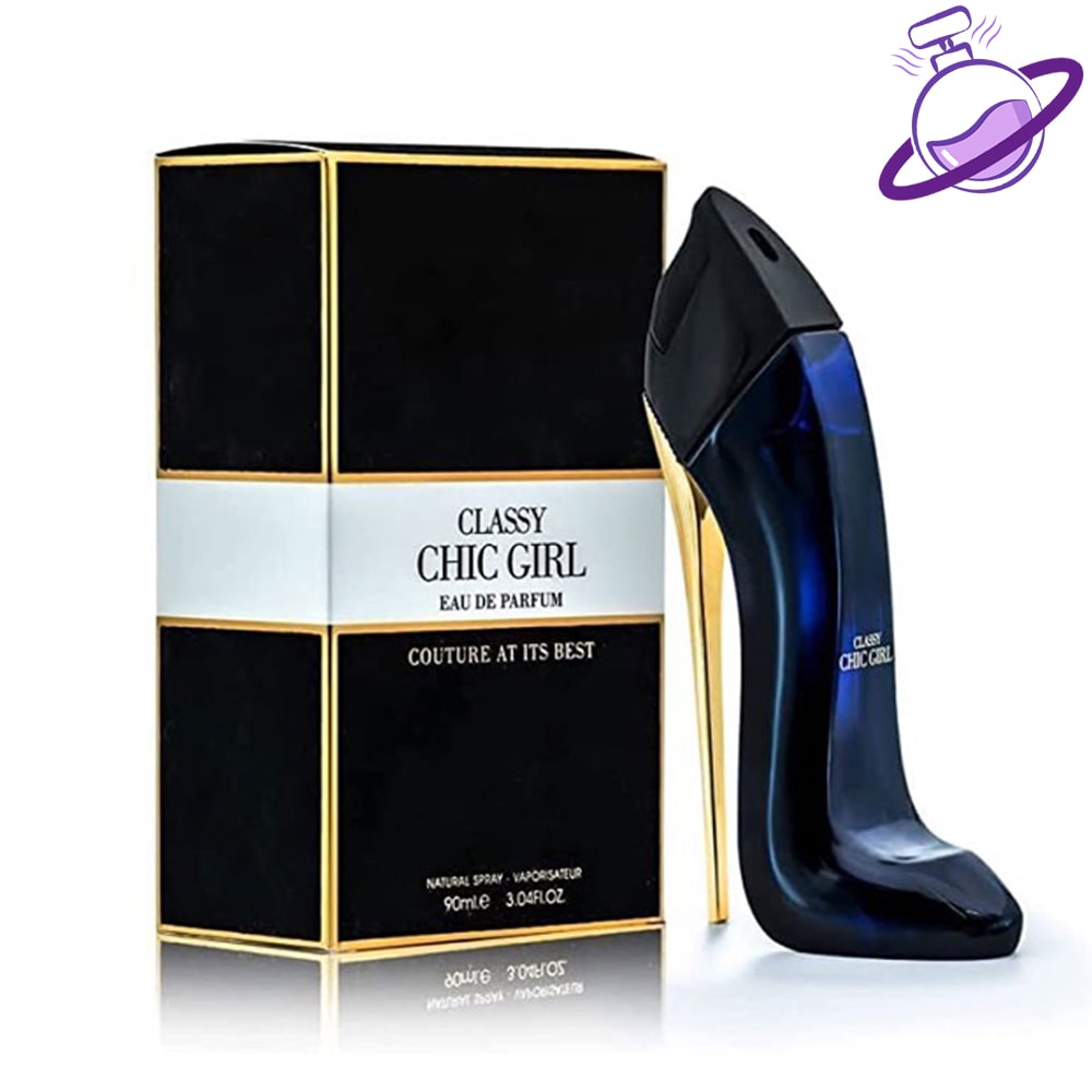 ادکلن فرگرانس گودگرل (درجه یک) 3 ادکلن فرگرانس گودگرل