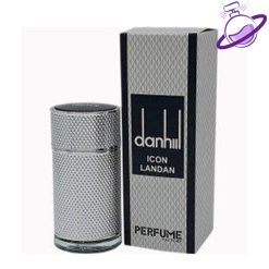ادکلن دانهیل لندن آیکون - برند مینی کریستال - 30 میل