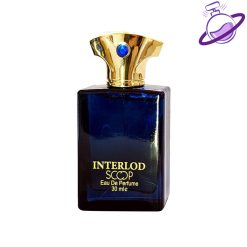 ادکلن اینترلود - برند مینی کریستال - 30 میل