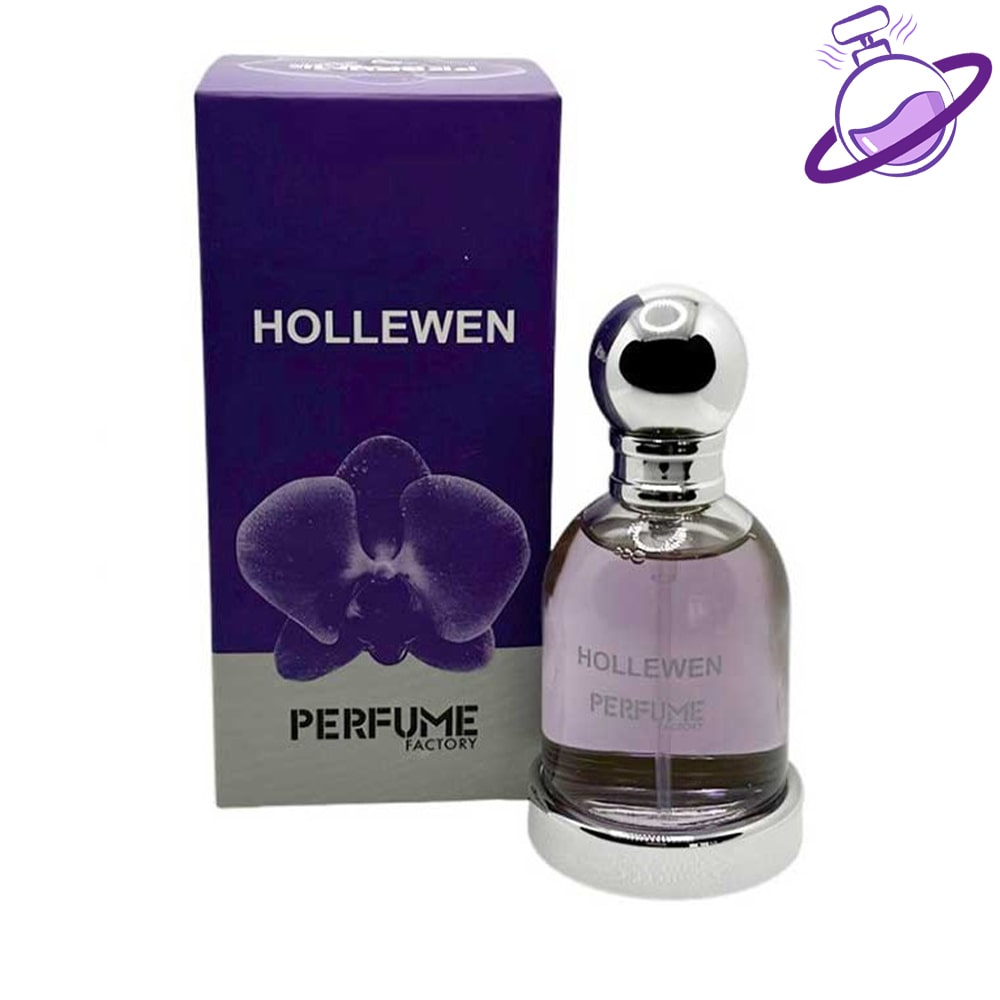 ادکلن هالووین - برند پرفیوم فکتوری - 30 میل 3 ادکلن هالووین - برند مینی کریستال - 30 میل