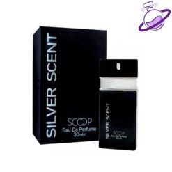 ادکلن سیلور سنت - برند مینی کریستال - 30 میل