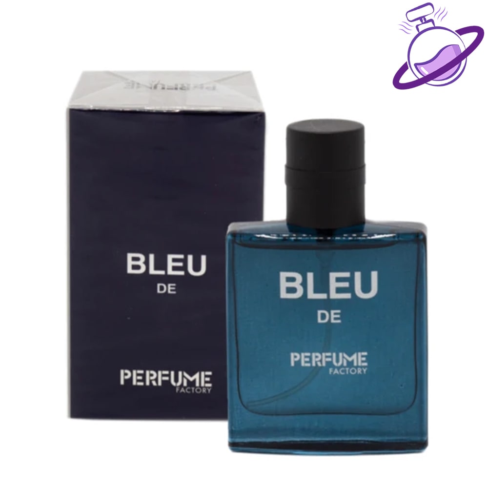 ادکلن بلو شنل - برند پرفیوم فکتوری - 30 میل 4 ادکلن بلو شنل - برند مینی کریستال - 30 میل
