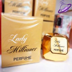 ادکلن لیدی میلیون - برند مینی کریستال - 30 میل