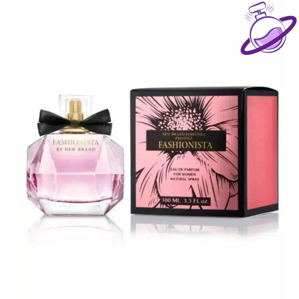 ادکلن فشیونستا زنانه ( با رایحه گوچی فلورا ) - برند نیو برند 4 ادکلن فشیونستا زنانه ( با رایحه گوچی فلورا )