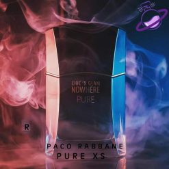 ادکلن پیور ( رایحه بلک ایکس اس )