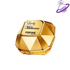 ادکلن لیدی میلیون - برند مینی کریستال - 30 میل