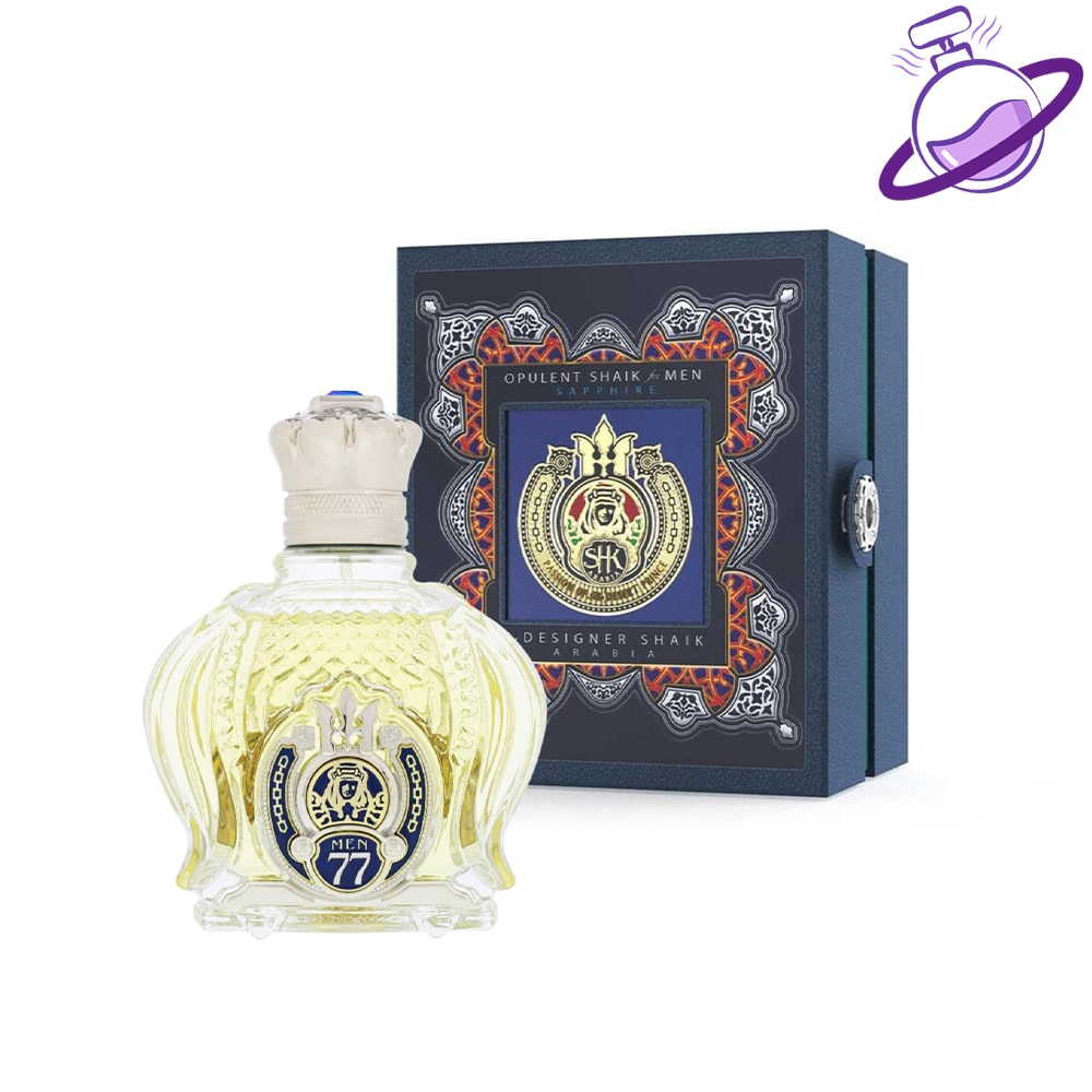 ادکلن اورجینال شیخ ۷۷ - های کوالیتی مشابه اورجینال 5 ادکلن اورجینال شیخ ۷۷ - های کوالیتی مشابه اورجینال