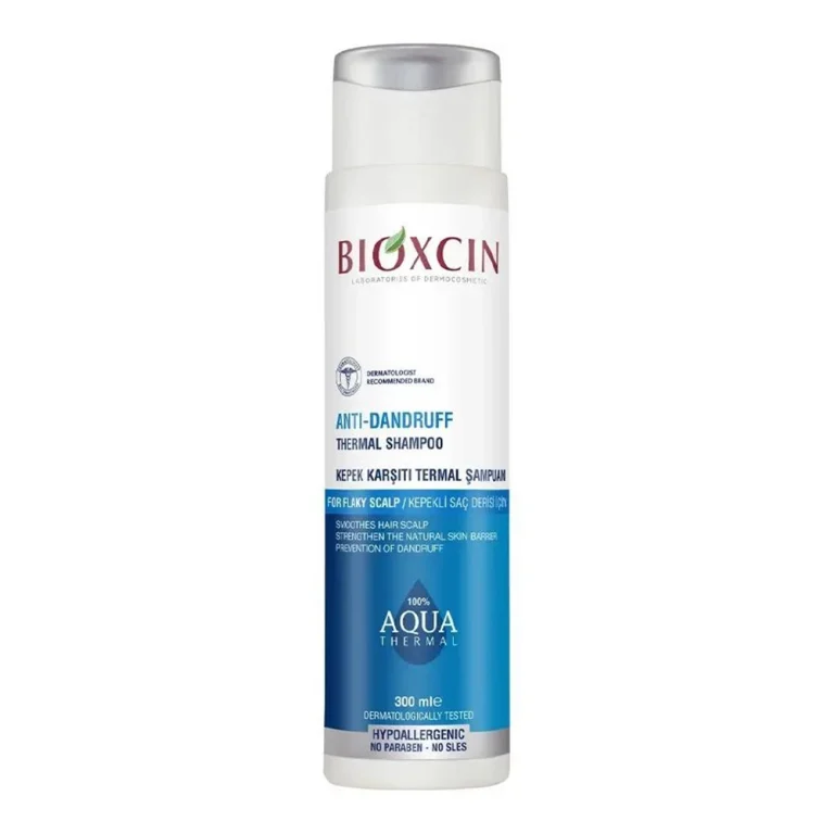 شامپو ضد شوره بیوکسین مدل Aqua Thermal
