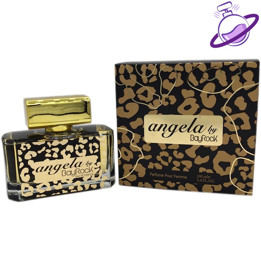 ادکلن آنجلا - برند بایراک 4 ادکلن آنجلا - برند بایراک