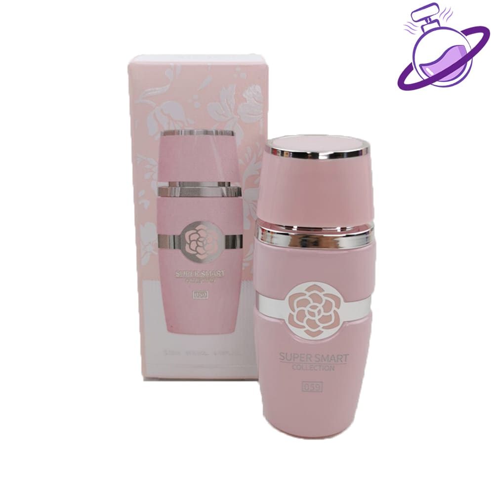 ادکلن یارا صورتی - برند سوپر اسمارت 4 ادکلن یارا صورتی - برند سوپر اسمارت