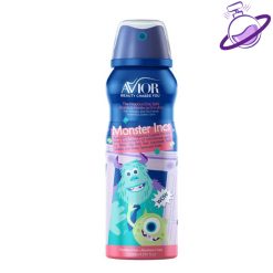 اسپری کودک پسرانه مدل کارخانه هیولاها