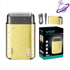 ماشین اصلاح موی صورت وی جی ار - مدل V-359