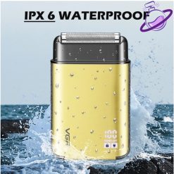 ماشین اصلاح موی صورت وی جی ار - مدل V-359 13 ماشین اصلاح موی صورت وی جی ار - مدل V-359