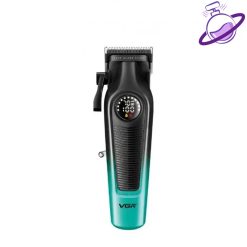 ماشین اصلاح موی سر و صورت شارژی وی جی ار - مدل V-196