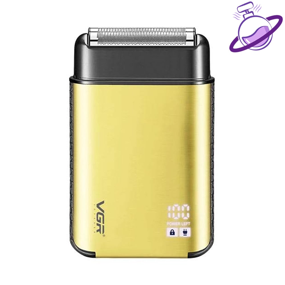 ماشین اصلاح موی صورت وی جی ار - مدل V-359 3 ماشین اصلاح موی صورت وی جی ار - مدل V-359