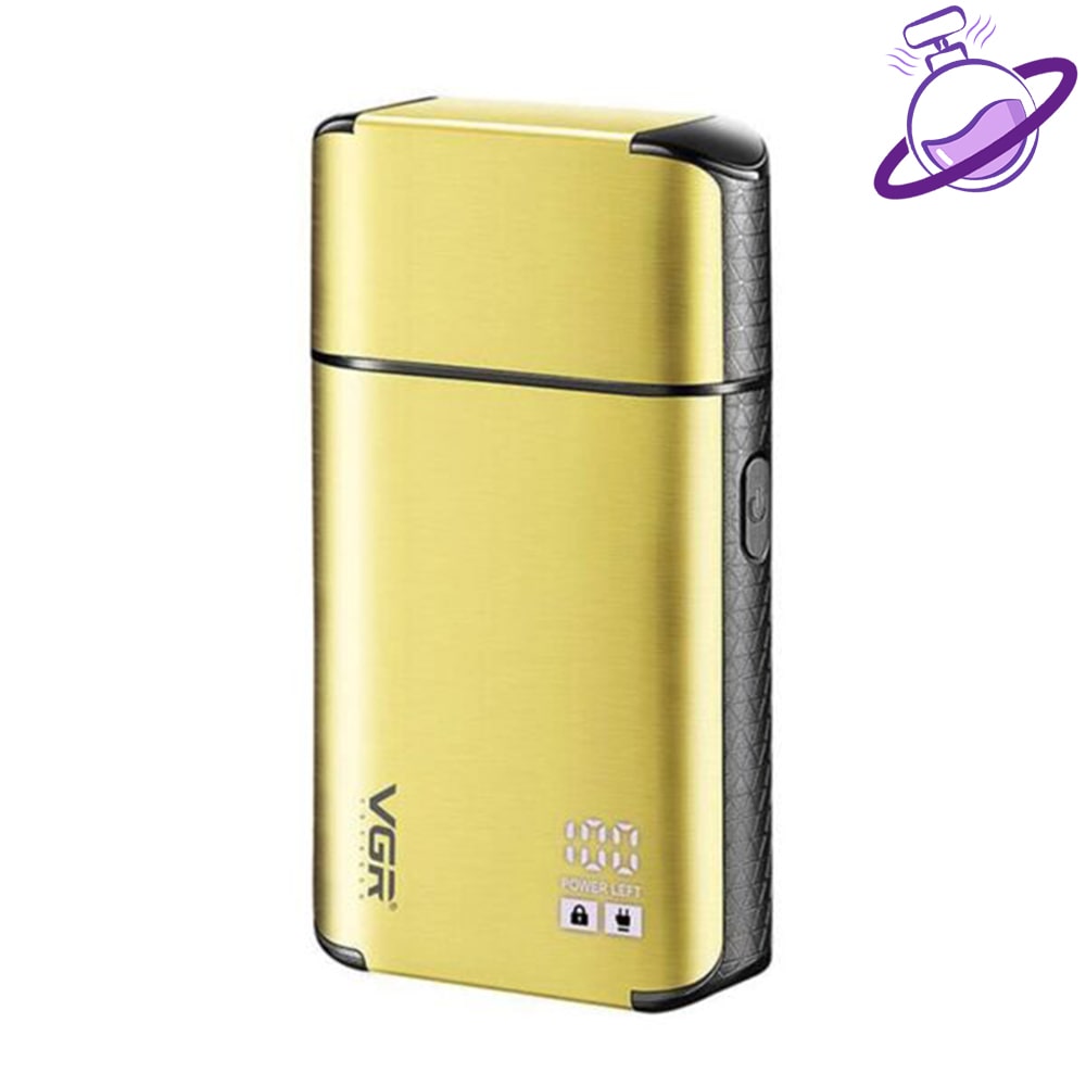 ماشین اصلاح موی صورت وی جی ار - مدل V-359 5 ماشین اصلاح موی صورت وی جی ار - مدل V-359