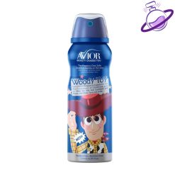 اسپری کودک پسرانه مدل وودی