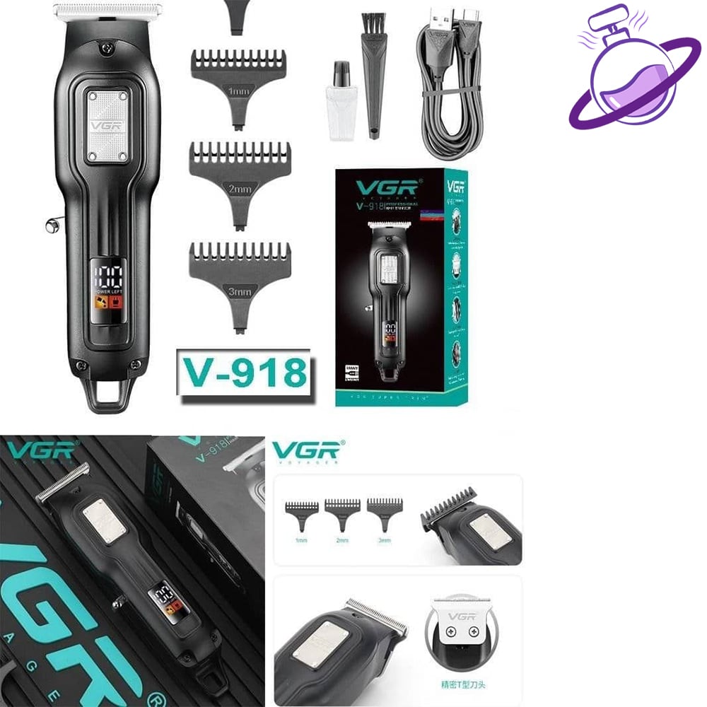 ماشین ریشتراش vgr - صفرزن 918 7 ماشین ریشتراشvgr - صفرزن