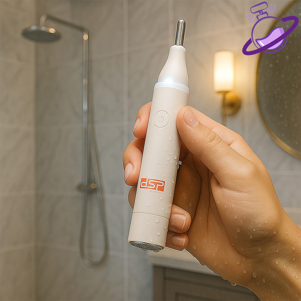 موزن گوش و بینی دی اس پی 8 موزن گوش و بینی دی اس پی