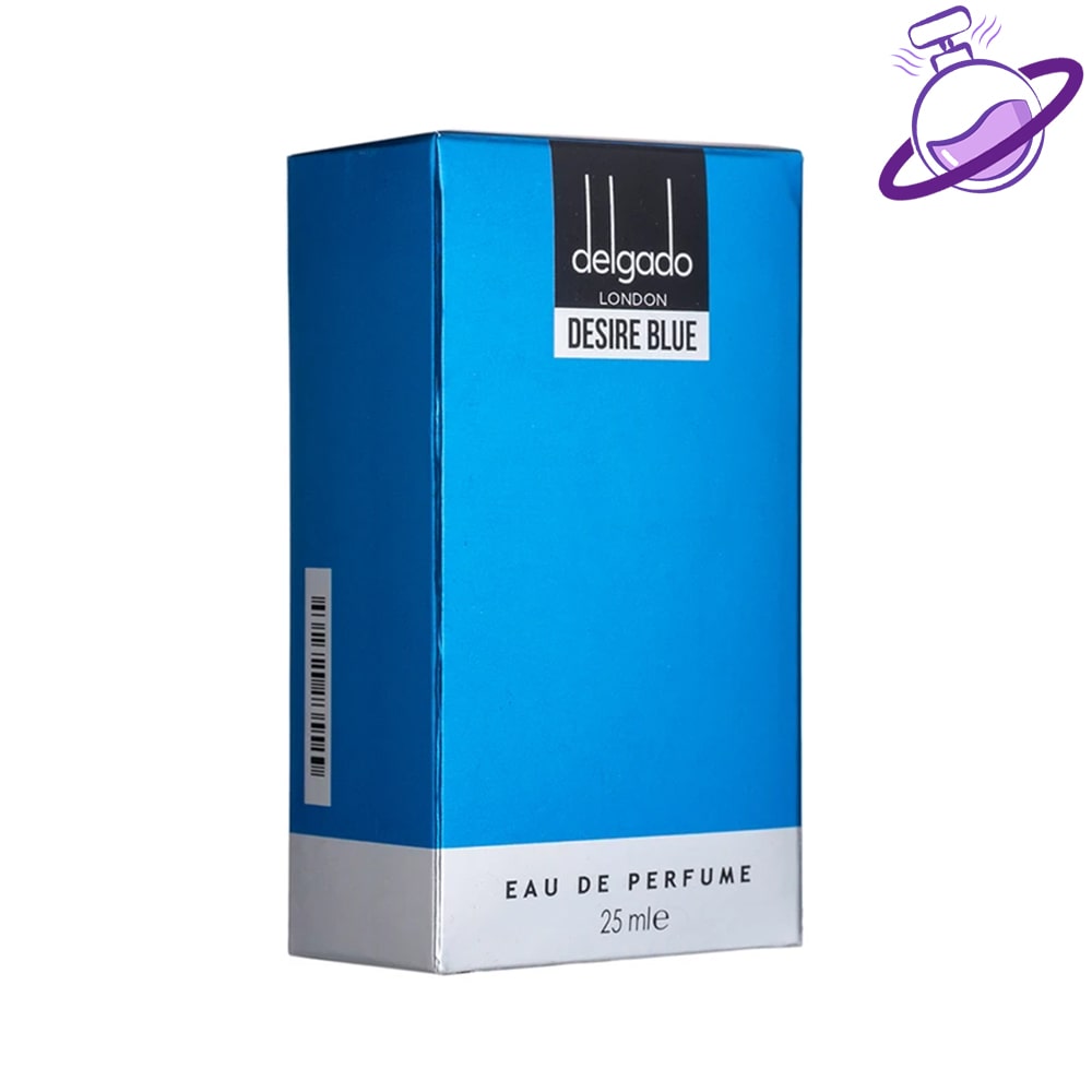 ادکلن دانهیل آبی - برند دلگادو 4 ادکلن دانهیل آبی - برند دلگادو