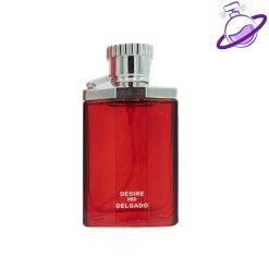 ادکلن دانهیل قرمز - برند دلگادو