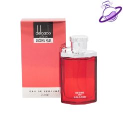 ادکلن دانهیل قرمز - برند دلگادو