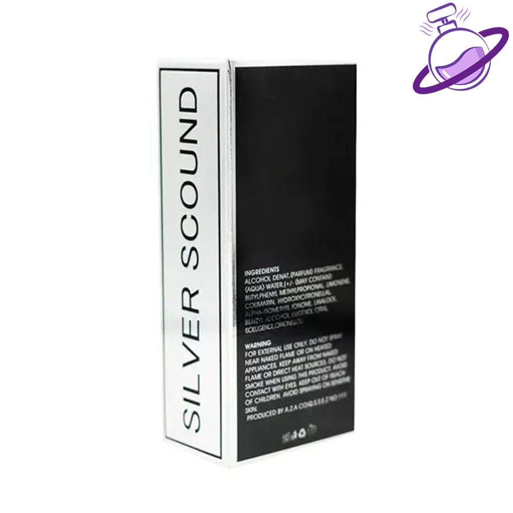 ادکلن مردانه بوگارت سیلورسنت - برند بالارینا 5 ادکلن مردانه بوگارت سیلورسنت - برند بالارینا