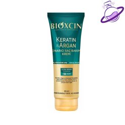 ماسک مو بیوکسین مدل keratin argan حجم 250 میلی لیتر