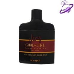 ادکلن زنانه ۸۵ میل اسکلاره - با رایحه گودگرل قرمز
