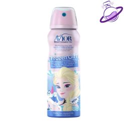 اسپری کودک دخترانه مدل فروزن