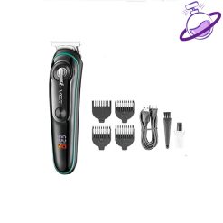 ماشین اصلاح موی سر و صورت وی جی ار - مدل v-075