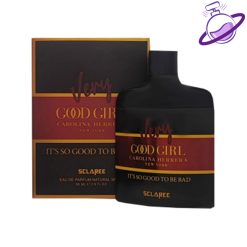 ادکلن زنانه ۸۵ میل اسکلاره - با رایحه گودگرل قرمز