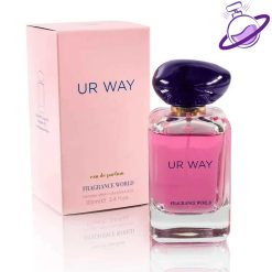 ادکلن مای وی - فرگرانس امارات درجه یک