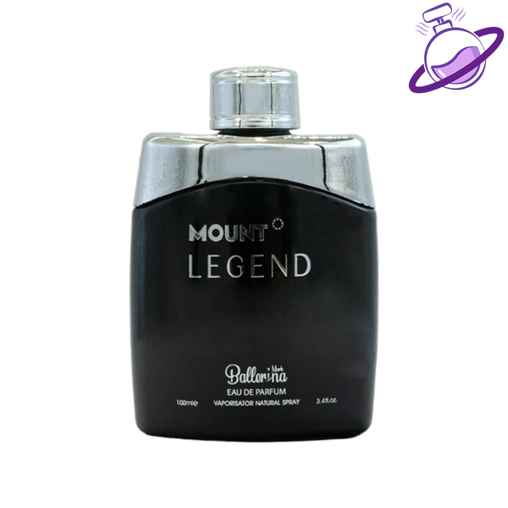 ادکلن مردانه مونت بلک لجند - برند بالارینا 4 ادکلن مردانه مونت بلک لجند - برند بالارینا