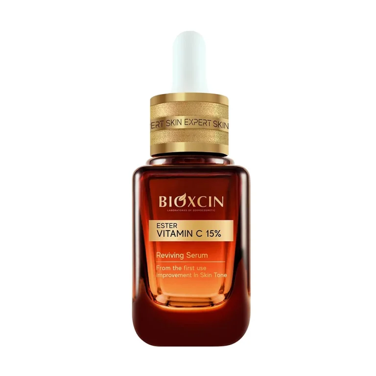 سرم روشن کننده پوست مدل VITAMIN C 15% بیوکسین