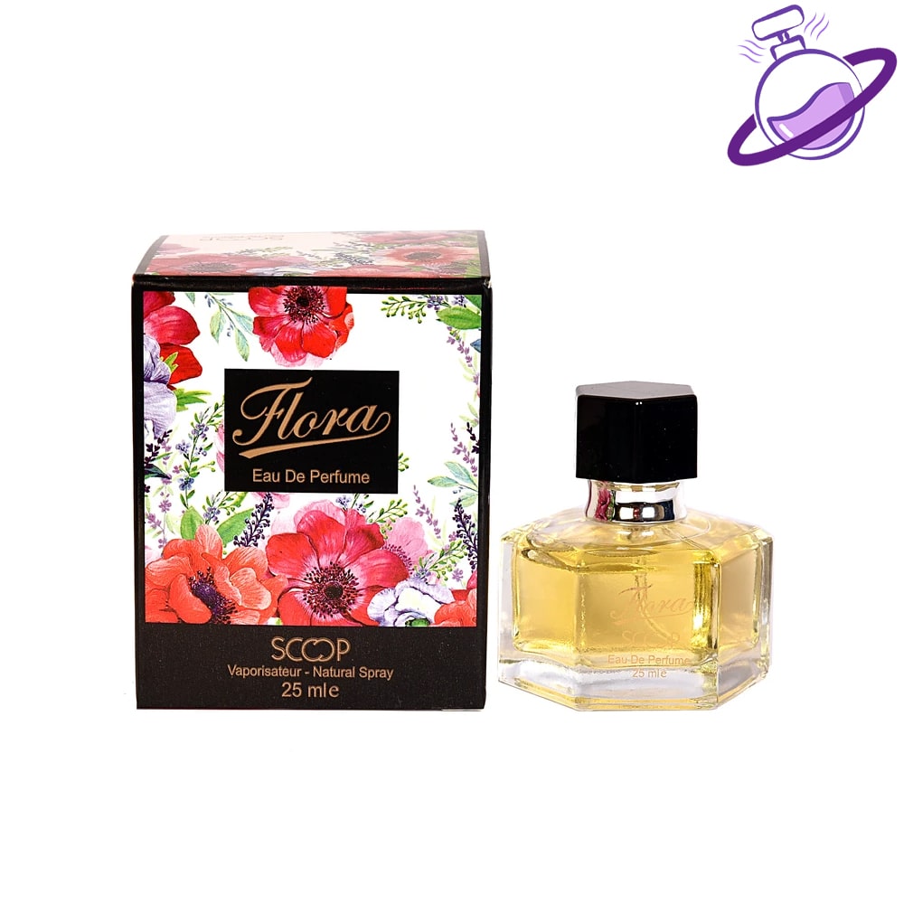 ادکلن گوچی فلورا زنانه - برند اسکوپ 4 ادکلن گوچی فلورا زنانه - برند اسکوپ