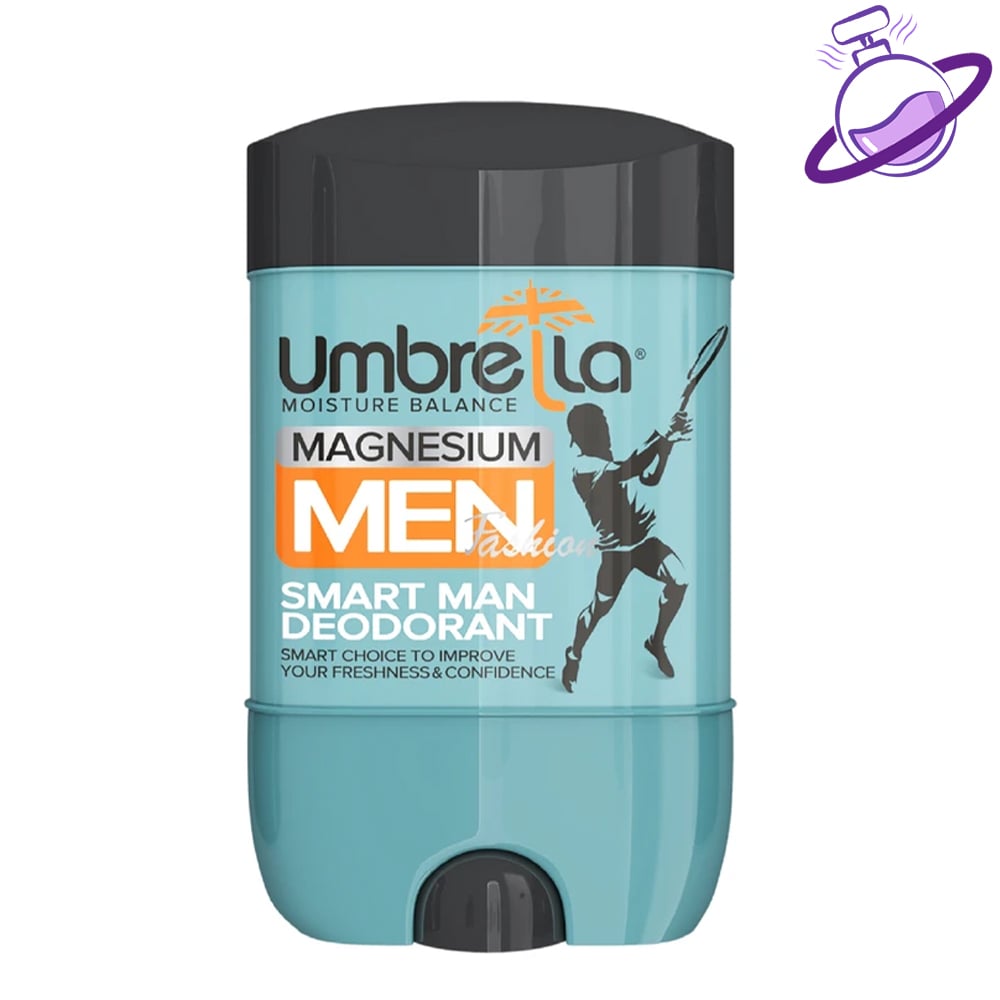 مام رول بدن برند آمبرلا مدل SMART MAN DEODORANT 3 مام رول بدن برند آمبرلا مدل SMART MAN DEODORANT