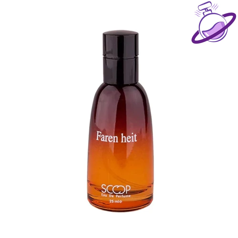 ادکلن مینی فارنهایت مردانه - برند اسکوپ 3 ادکلن مینی فارنهایت مردانه - برند اسکوپ