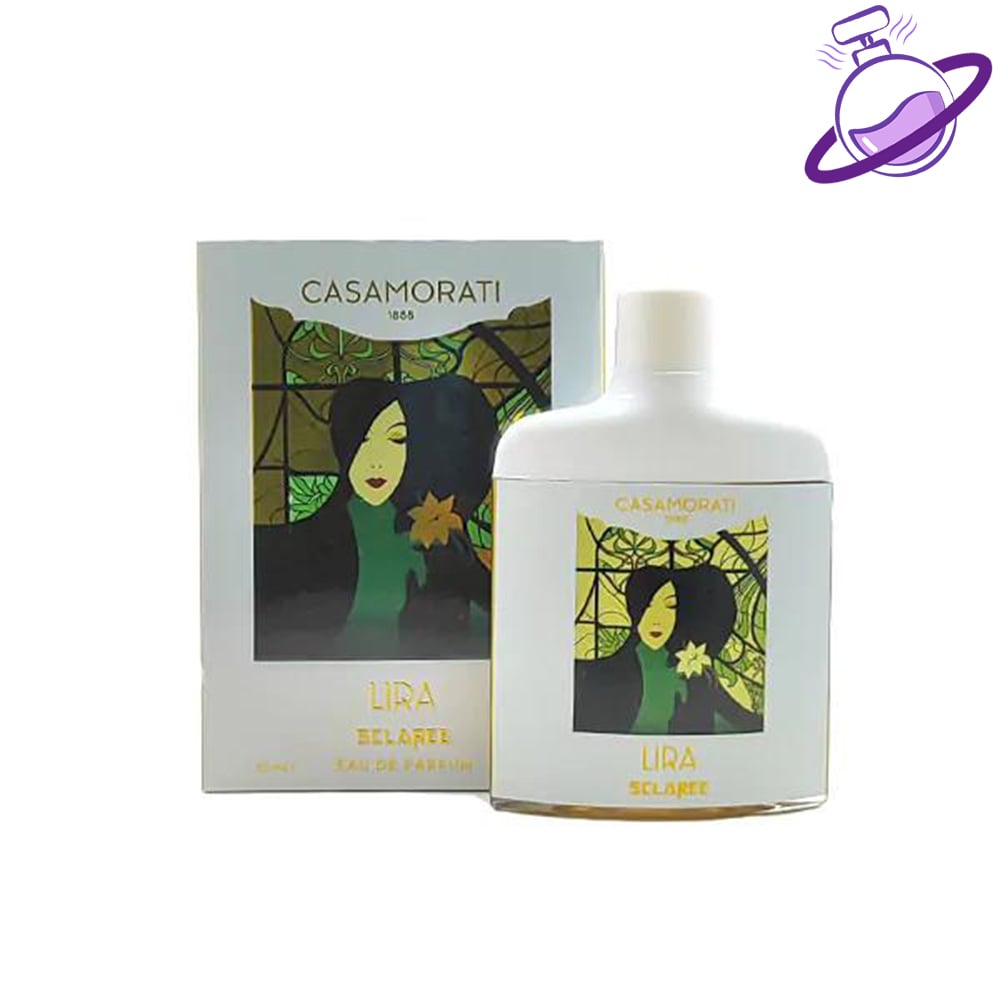 ادکلن زنانه ۸۵ میل اسکلاره - با رایحه لیرا 3 ادکلن زنانه ۸۵ میل اسکلاره - با رایحه لیرا