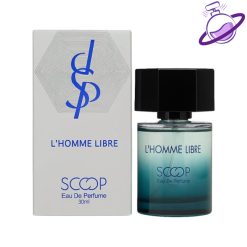 ادکلن مینی لیبر مردانه - برند اسکوپ