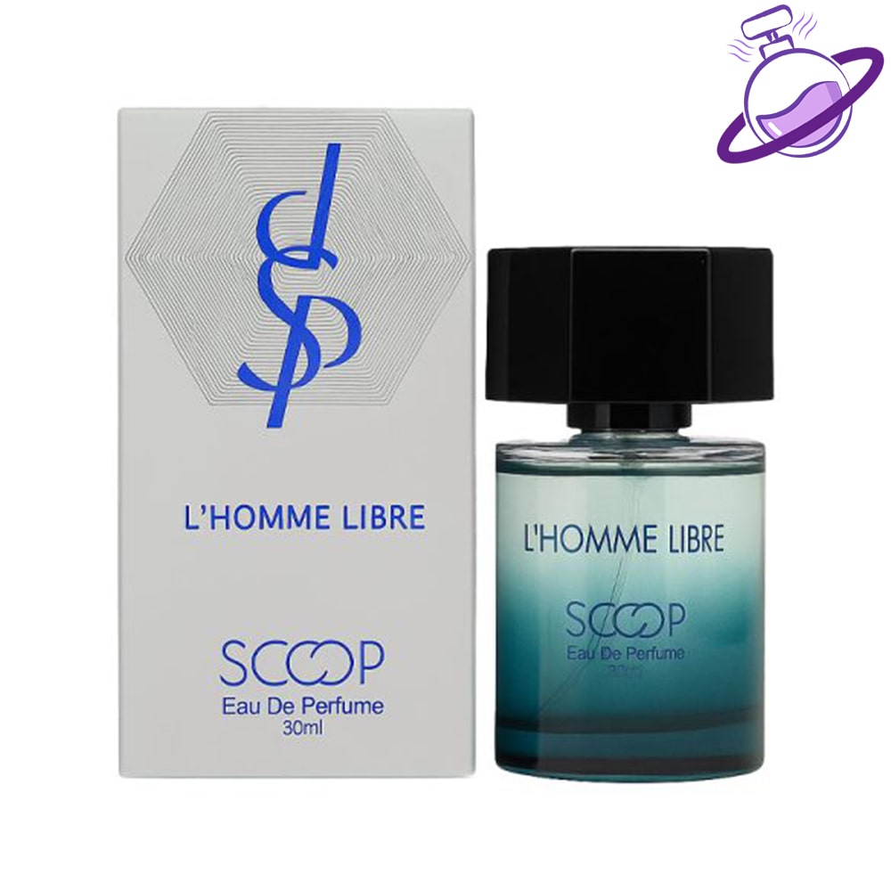 ادکلن مینی لیبر مردانه - برند اسکوپ 3 ادکلن مینی لیبر مردانه - برند اسکوپ